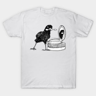 Compact Crow T-Shirt